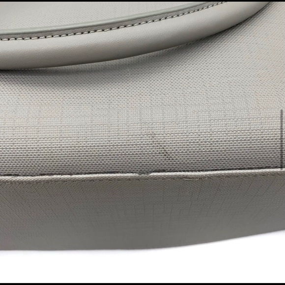 Dagne Dover Classic Signature Tote Bag Graphite - Picture 6 of 14